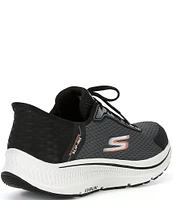 Skechers Men's Slip-Ins: GO RUN-Consistent Empowered Machine Washable Sneakers