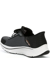 Skechers Men's Slip-Ins: GO RUN-Consistent Empowered Machine Washable Sneakers