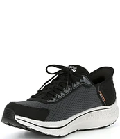 Skechers Men's Slip-Ins: GO RUN-Consistent Empowered Machine Washable Sneakers