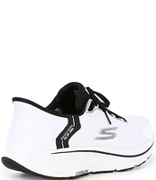 Skechers Men's Slip-Ins: GO RUN-Consistent Empowered Machine Washable Sneakers