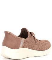 Skechers x Martha Stewart Slip-Ins Ultra Flex 3.0 Knit Design Sneakers