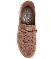 Skechers x Martha Stewart Slip-Ins Ultra Flex 3.0 Knit Design Sneakers