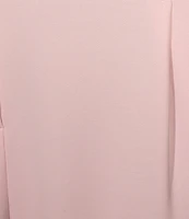 Skies Are Blue Plus Size Straight Leg Pants