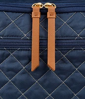 Skip Hop Quilted Forma Backpack Diaper Bag