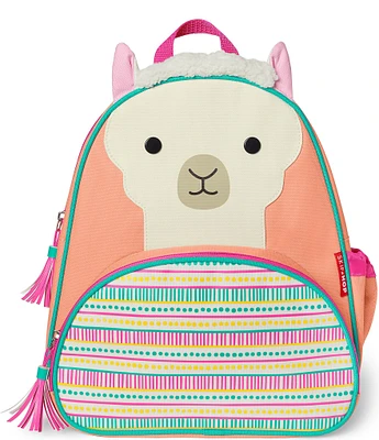 Skip Hop Kids Llama Backpack