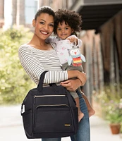 Skip Hop Mainframe Wide Open Backpack Diaper Bag