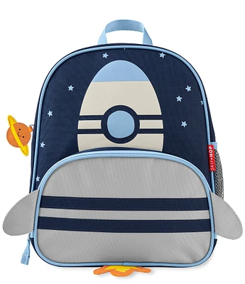 Skip Hop Spark Style Little Kids Rocket Backpack