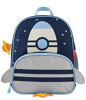 Skip Hop Spark Style Little Kids Rocket Backpack