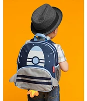 Skip Hop Spark Style Little Kids Rocket Backpack