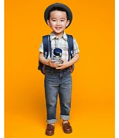 Skip Hop Spark Style Little Kids Rocket Backpack
