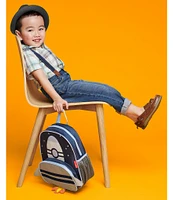Skip Hop Spark Style Little Kids Rocket Backpack