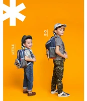 Skip Hop Spark Style Little Kids Rocket Backpack