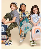 Skip Hop Spark Style Little Kids Rocket Backpack
