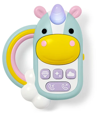 Skip Hop Zoo Unicorn Phone