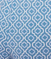 Sleep Sense Knit Geo Print Coordinating Sleep Shorts