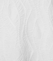 Slim Factor by Investments 3/4 Sleeve Ruffle Cuff Top