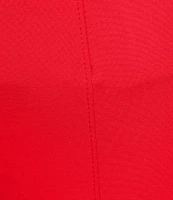 Slim Factor by Investments Coordinating Ponte Knit Ankle Skinny Pants