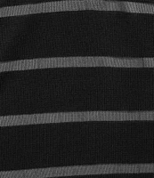 Slim Factor by Investments Long Sleeve Open-Front Mesh Cardigan