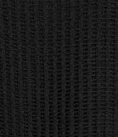 Slim Factor by Investments Short Sleeve Crochet Kate Top