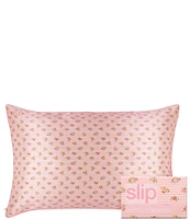 Slip Silk Queen Zippered Pillowcase