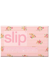 Slip Silk Queen Zippered Pillowcase