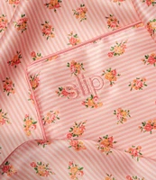 Slip Silk Queen Zippered Pillowcase