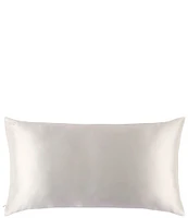 Slip Silk King Zippered Pillowcase