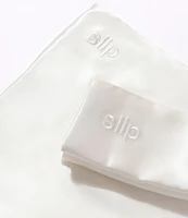 Slip Silk King Zippered Pillowcase