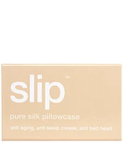 Slip Queen Zippered Pillowcase