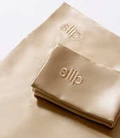 Slip Queen Zippered Pillowcase