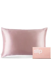 Slip Queen Zippered Pillowcase