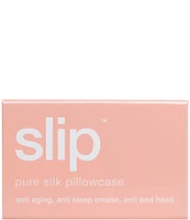 Slip Queen Zippered Pillowcase