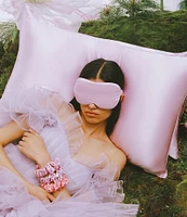 Slip Queen Zippered Pillowcase
