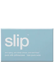 Slip Queen Zippered Pillowcase