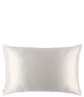 Slip Queen Zippered Pillowcase