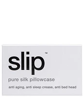 Slip Queen Zippered Pillowcase