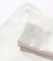 Slip Queen Zippered Pillowcase