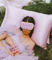 Slip Silk Queen Zippered Pillowcase