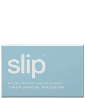 Slip Silk Queen Zippered Pillowcase