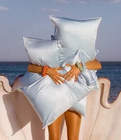 Slip Silk Queen Zippered Pillowcase