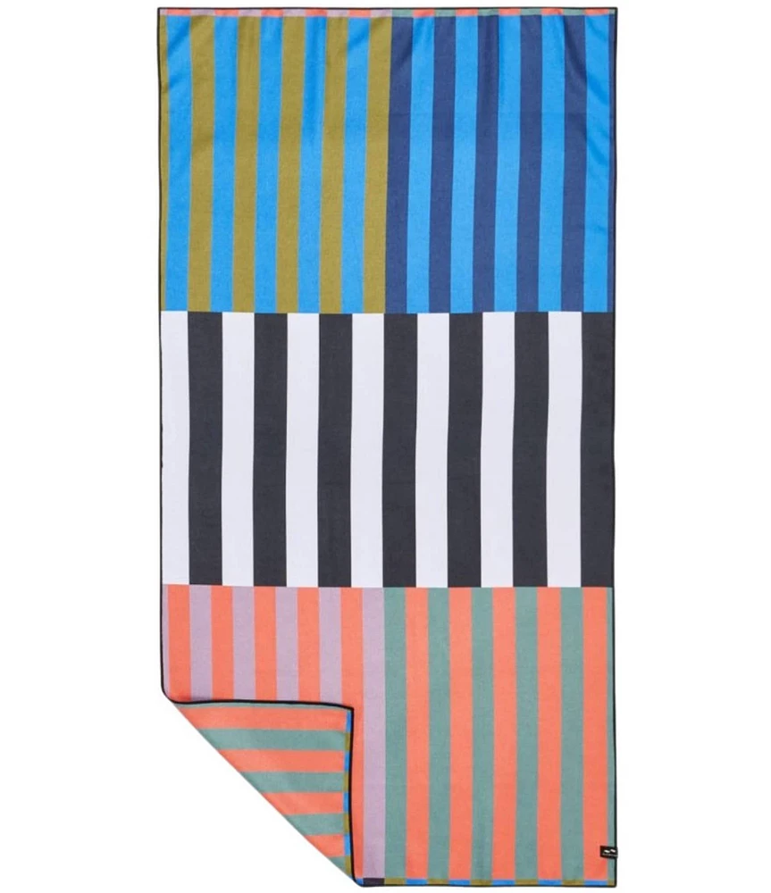 Slowtide Summer Shop Collection Canon Striped Quick Dry Beach Towel