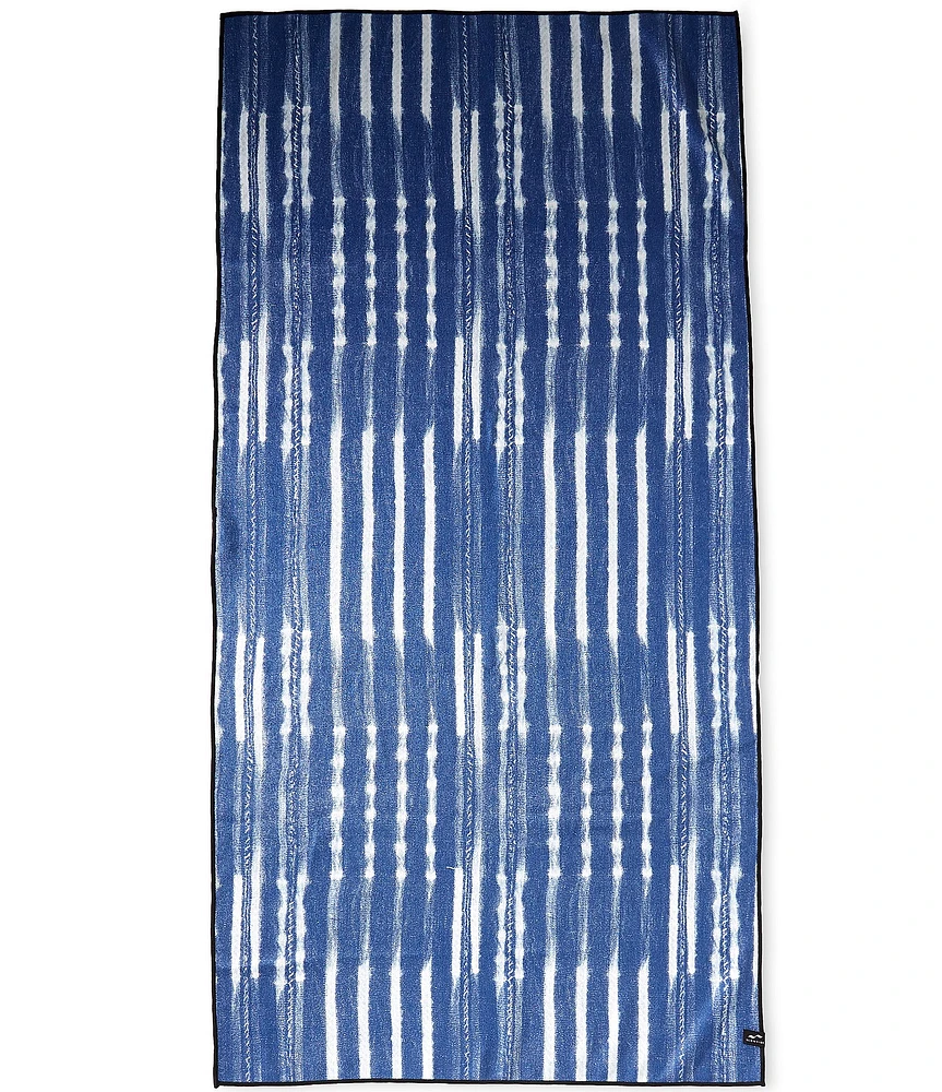 Slowtide Summer Shop Collection Flip Side Beach Towel
