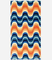 Slowtide Summer Shop Collection Flip Side Beach Towel