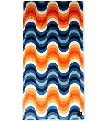 Slowtide Summer Shop Collection Kyoto Performance Quick-Dry Beach Towel