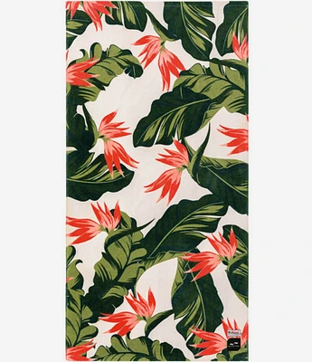 Slowtide Outdoor Living Collection Mauka Beach Towel
