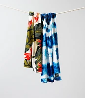 Slowtide Outdoor Living Collection Mauka Beach Towel