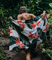 Slowtide Outdoor Living Collection Mauka Beach Towel