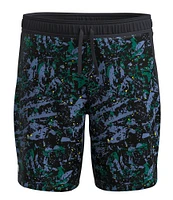 SmartWool Active Lined Printed 7#double; Inseam Shorts