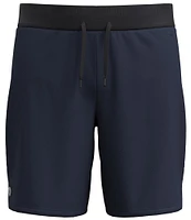 SmartWool Active Lined Solid 7#double; Inseam Shorts