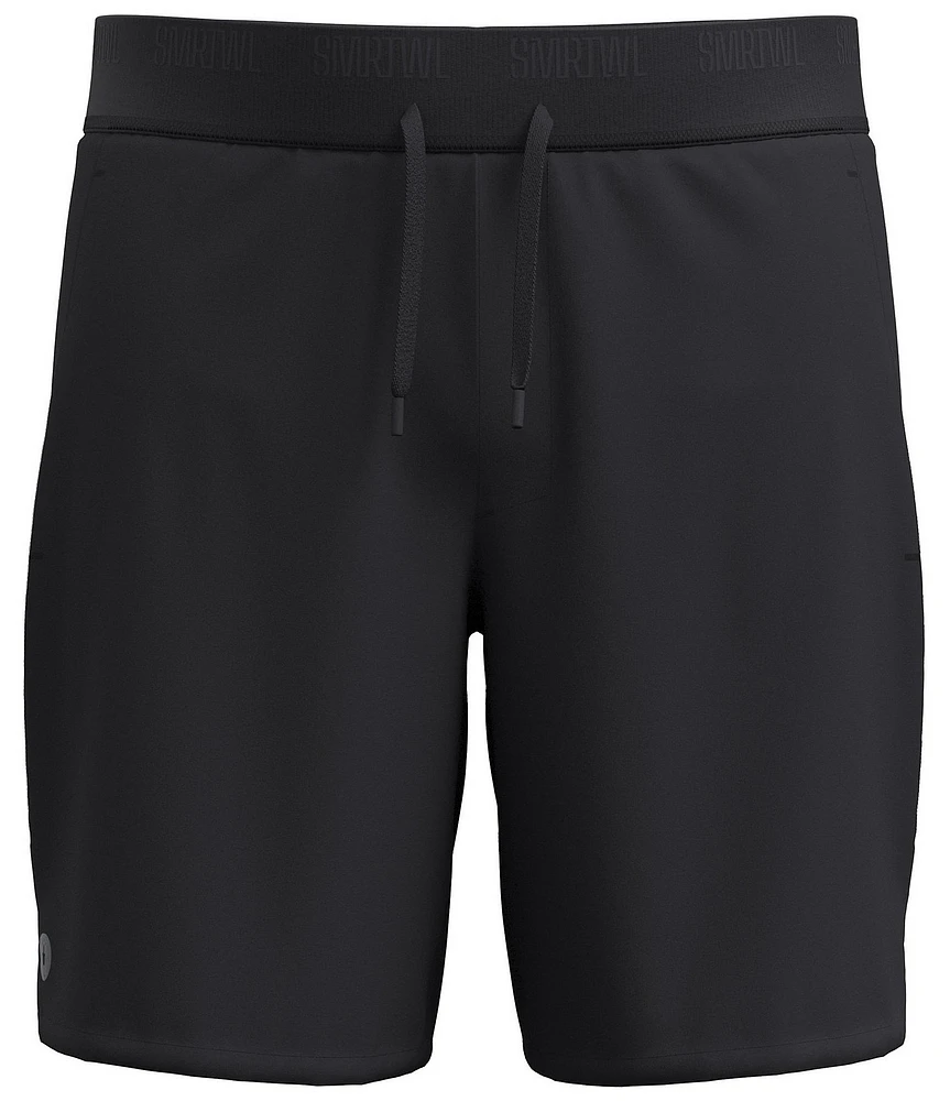 SmartWool Active Lined Solid 7#double; Inseam Shorts